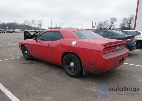 2009 Dodge Challenger R/T z USA, uszkodzony, nr VIN 2B3LJ54T49H520773